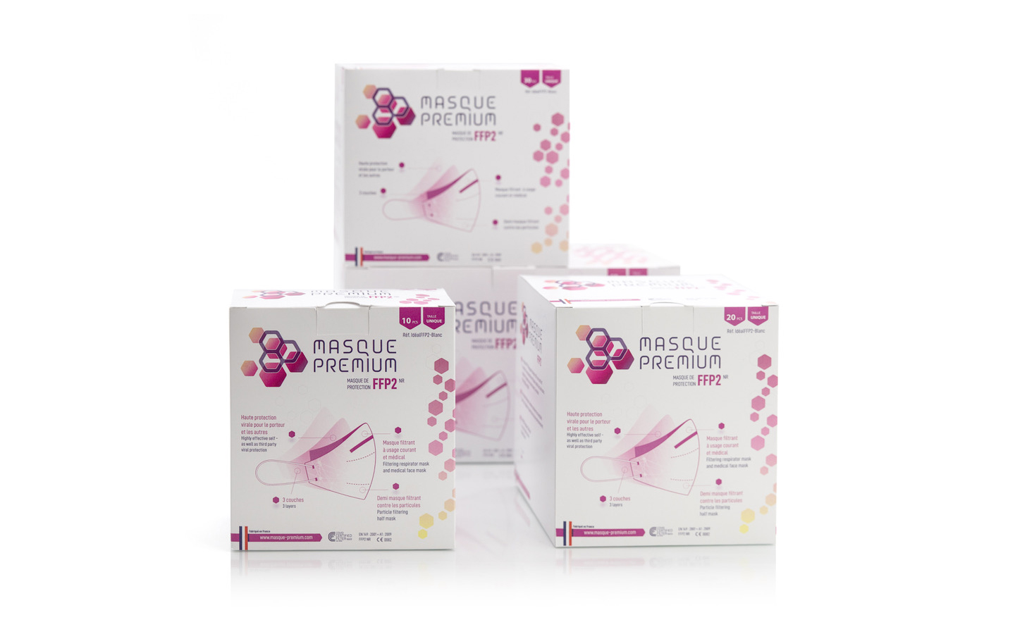 Packaging-masque-premium
